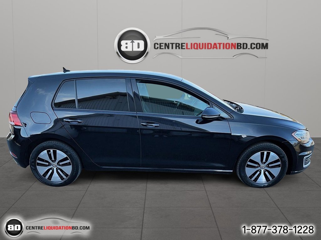 2019 Volkswagen E-Golf Comfortline in Granby, Quebec - 4 - w1024h768px