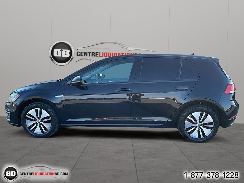 2019 Volkswagen E-Golf Comfortline in Granby, Quebec - 8 - w1024h768px