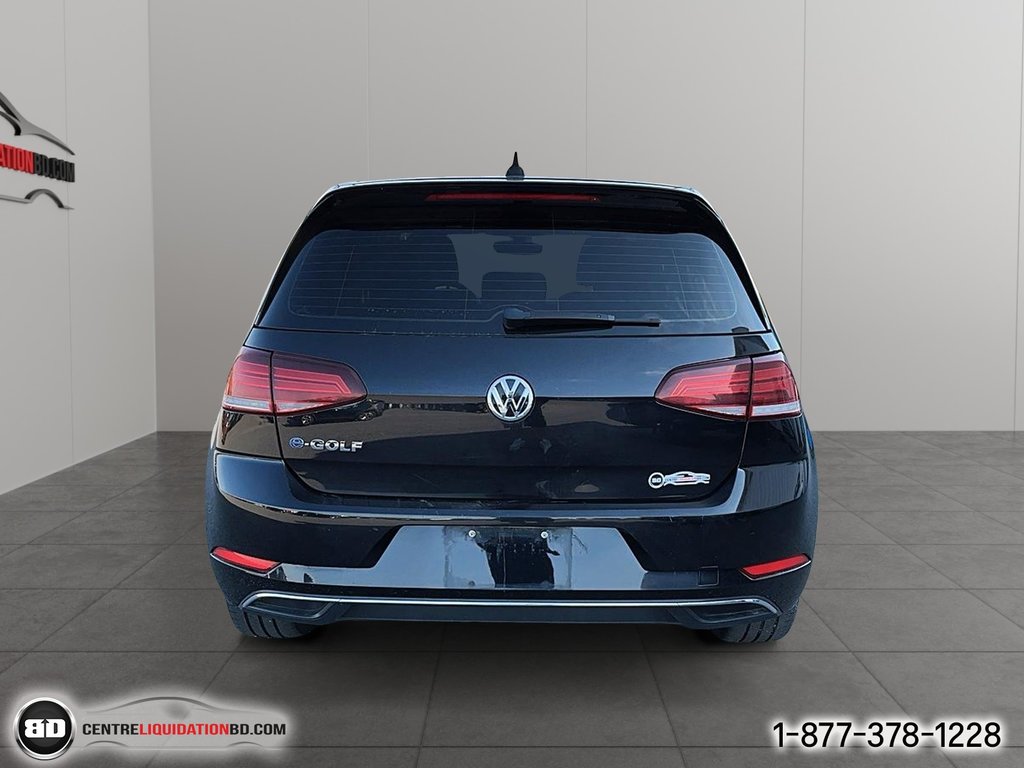 2019 Volkswagen E-Golf Comfortline in Granby, Quebec - 6 - w1024h768px