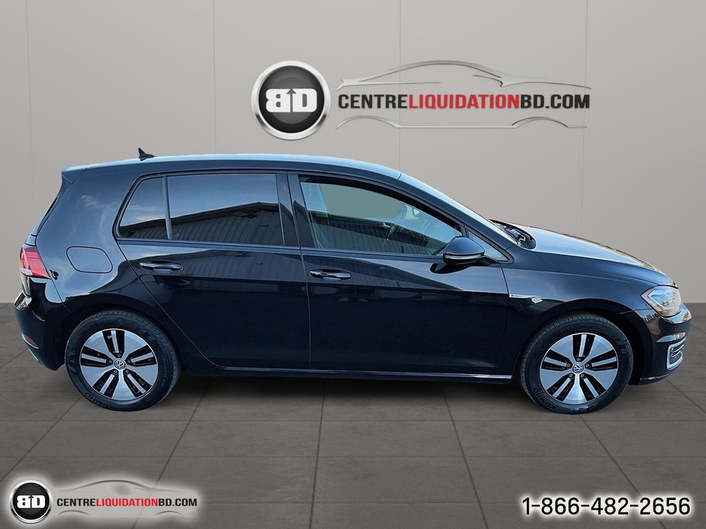 2019  E-Golf Comfortline 100% ÉLECTRIQUE AUTONOMIE 200KM in Granby, Quebec - 4 - w1024h768px