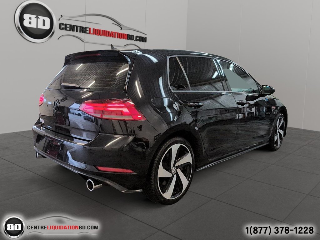 2019 Volkswagen Golf GTI in Granby, Quebec - 6 - w1024h768px