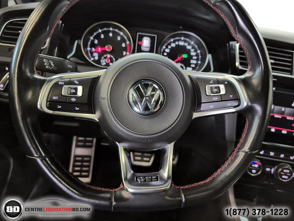 2019 Volkswagen Golf GTI in Granby, Quebec - 18 - w1024h768px