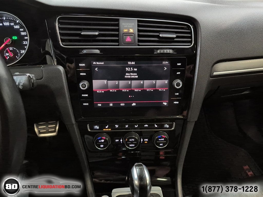 2019 Volkswagen Golf GTI in Granby, Quebec - 20 - w1024h768px