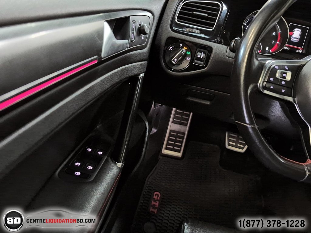 2019 Volkswagen Golf GTI in Granby, Quebec - 17 - w1024h768px