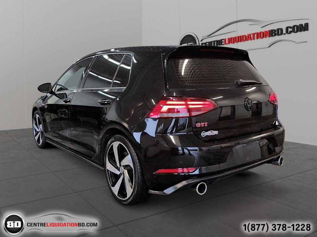 2019 Volkswagen Golf GTI in Granby, Quebec - 8 - w1024h768px