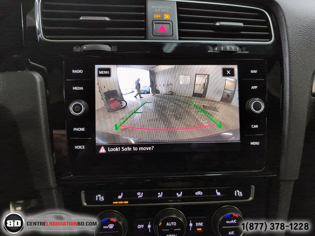 2019 Volkswagen Golf GTI in Granby, Quebec - 23 - w1024h768px