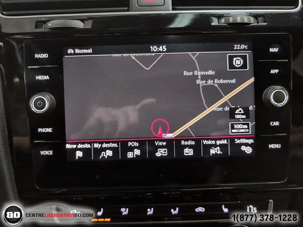 2019 Volkswagen Golf GTI in Granby, Quebec - 24 - w1024h768px