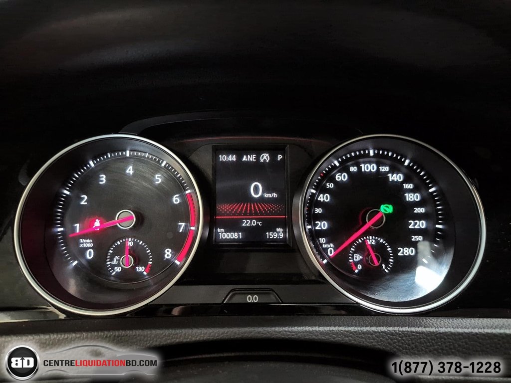 2019 Volkswagen Golf GTI in Granby, Quebec - 19 - w1024h768px