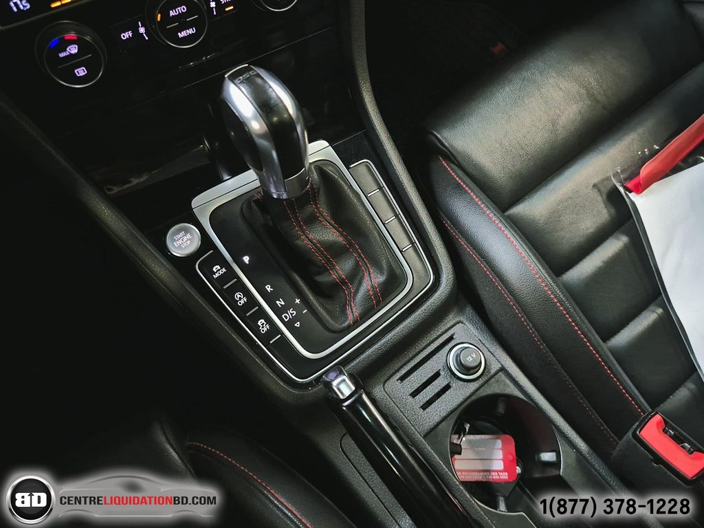 2019 Volkswagen Golf GTI in Granby, Quebec - 21 - w1024h768px