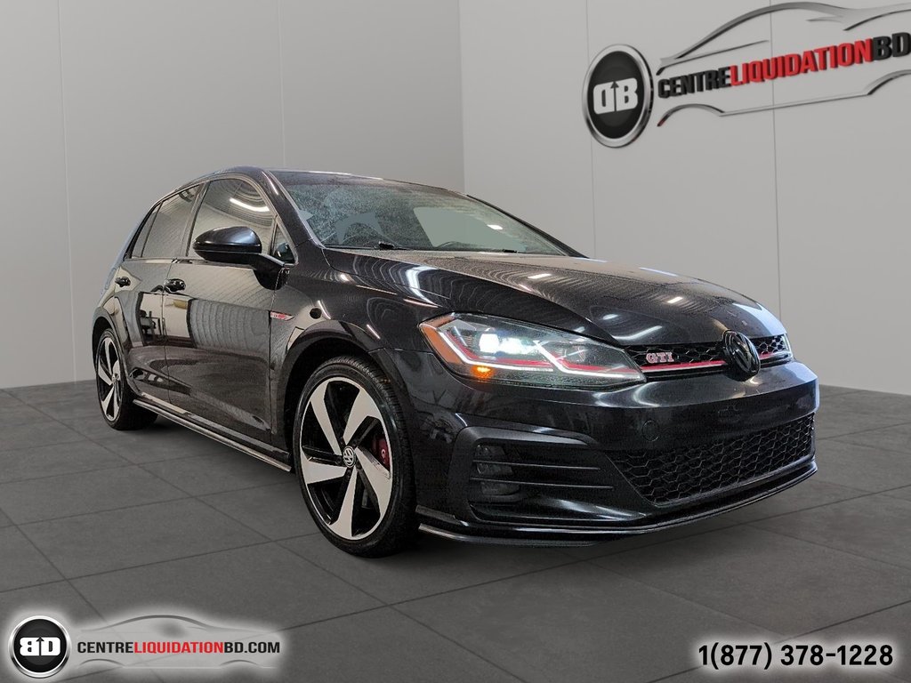 2019 Volkswagen Golf GTI in Granby, Quebec - 3 - w1024h768px