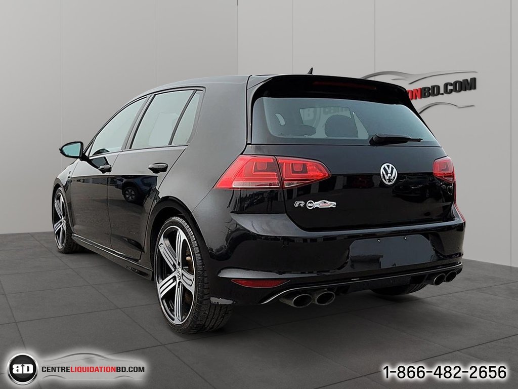 Volkswagen Golf R  2016 à Granby, Québec - 7 - w1024h768px