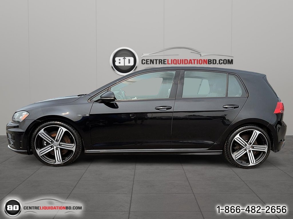 2016 Volkswagen Golf R in Granby, Quebec - 8 - w1024h768px