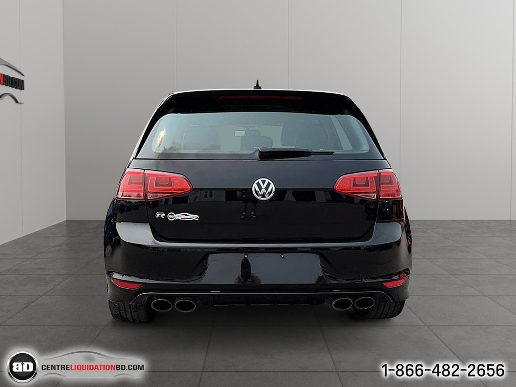 2016 Volkswagen Golf R in Granby, Quebec - 6 - w1024h768px