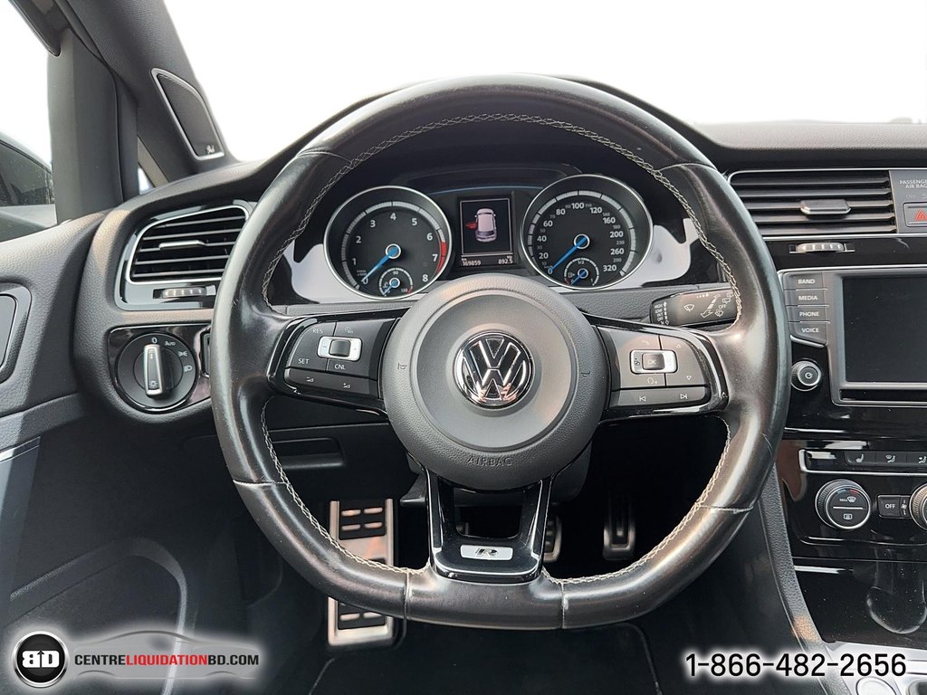 Volkswagen Golf R  2016 à Granby, Québec - 14 - w1024h768px