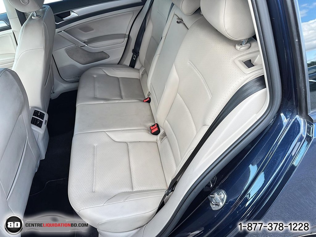 Volkswagen GOLF SPORTWAGEN TRENDLINE  1.8 TSI 2017 à Granby, Québec - 13 - w1024h768px