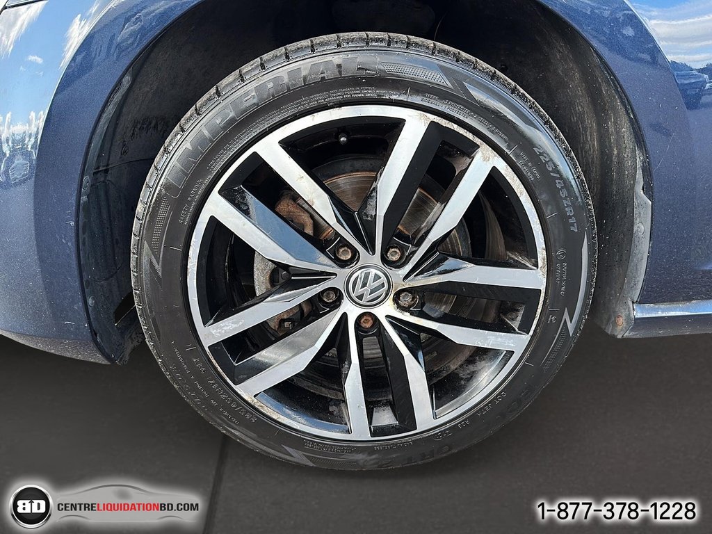 Volkswagen GOLF SPORTWAGEN TRENDLINE  1.8 TSI 2017 à Granby, Québec - 11 - w1024h768px
