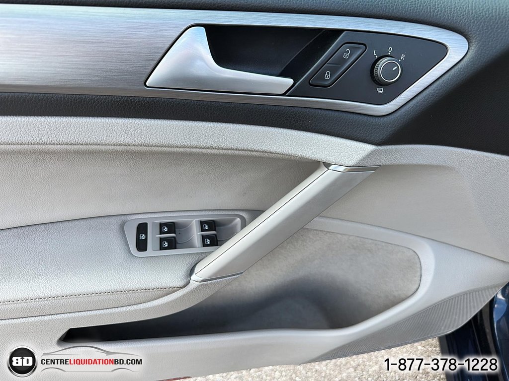 Volkswagen GOLF SPORTWAGEN TRENDLINE  1.8 TSI 2017 à Granby, Québec - 15 - w1024h768px