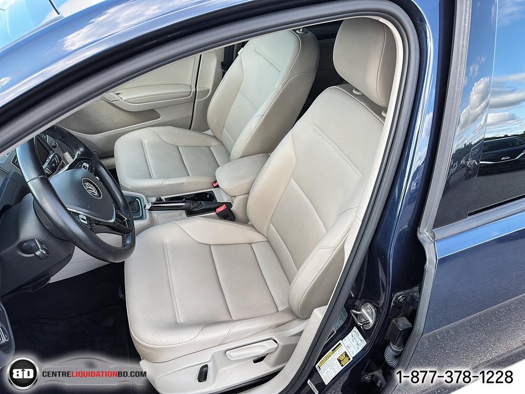Volkswagen GOLF SPORTWAGEN TRENDLINE  1.8 TSI 2017 à Granby, Québec - 12 - w1024h768px
