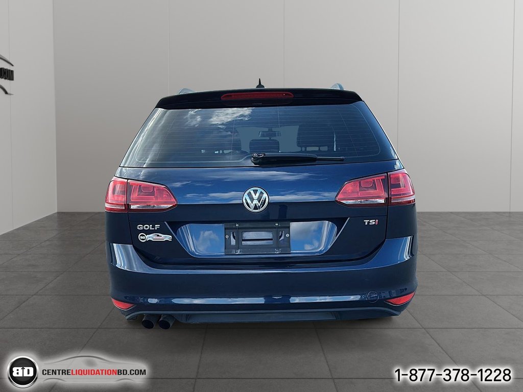 Volkswagen GOLF SPORTWAGEN TRENDLINE  1.8 TSI 2017 à Granby, Québec - 7 - w1024h768px