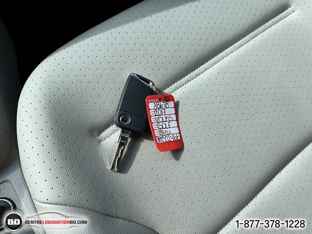 Volkswagen GOLF SPORTWAGEN TRENDLINE  1.8 TSI 2017 à Granby, Québec - 20 - w1024h768px