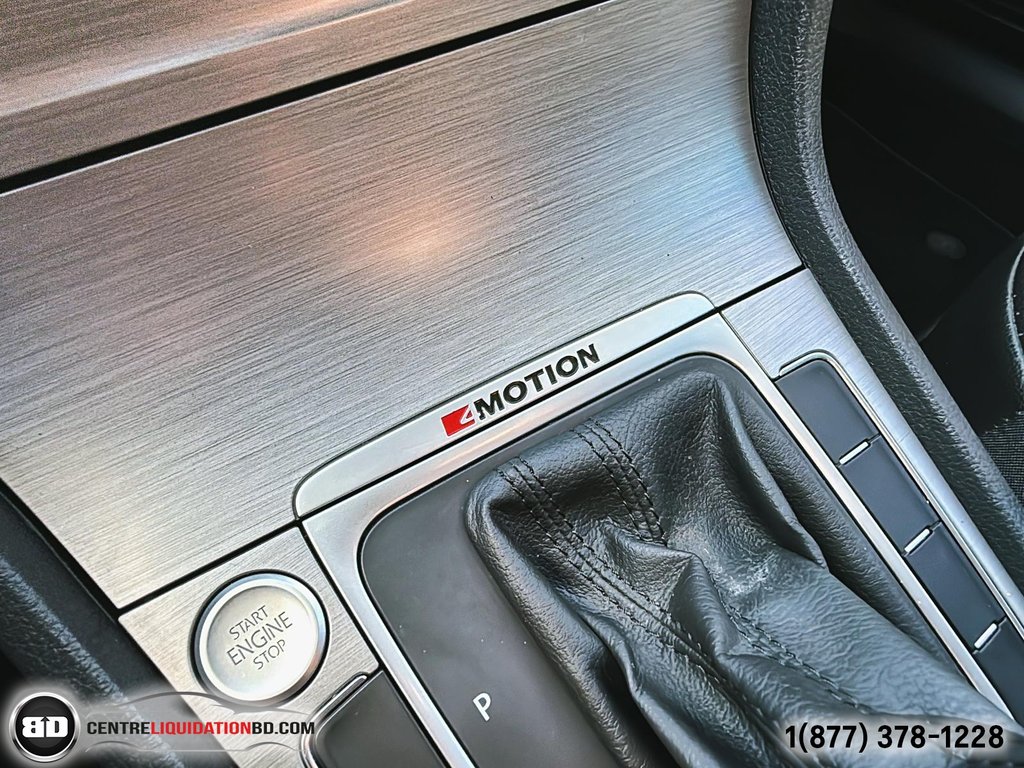Volkswagen Golf SportWagen CONFORTLINE 4MOTION TSI CUIR TOIT PANO 2017 à Granby, Québec - 23 - w1024h768px