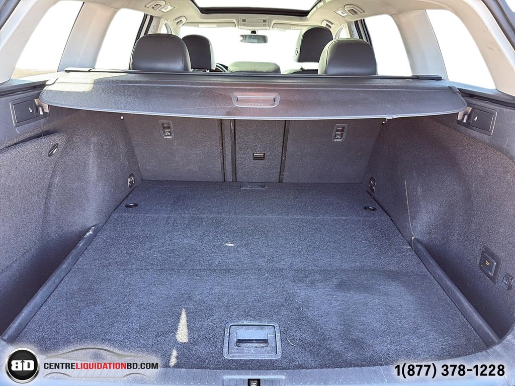 Volkswagen Golf SportWagen CONFORTLINE 4MOTION TSI CUIR TOIT PANO 2017 à Granby, Québec - 11 - w1024h768px