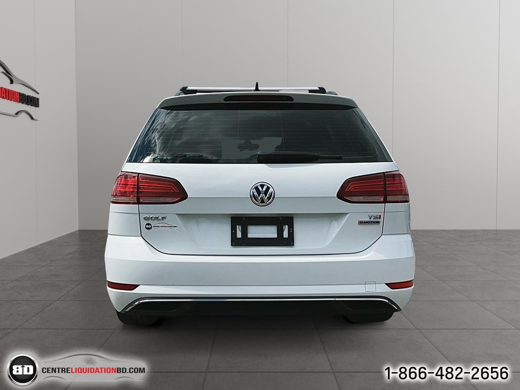 2018  GOLF SPORTWAGEN 4MOTION CUIR TOIT PANO in Granby, Quebec - 6 - w1024h768px