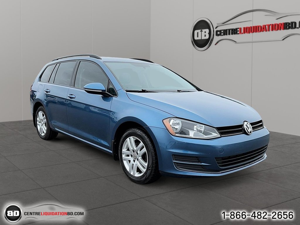 2016  Golf Sportwagon in Granby, Quebec - 3 - w1024h768px