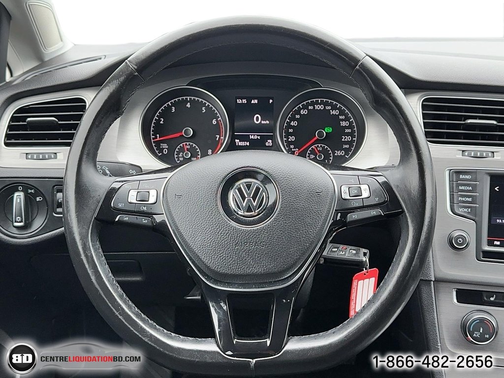 Volkswagen Golf Sportwagon  2016 à Granby, Québec - 15 - w1024h768px