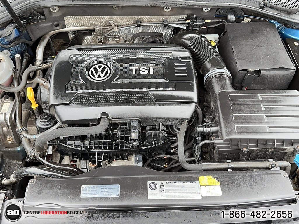 Volkswagen Golf Sportwagon  2016 à Granby, Québec - 11 - w1024h768px