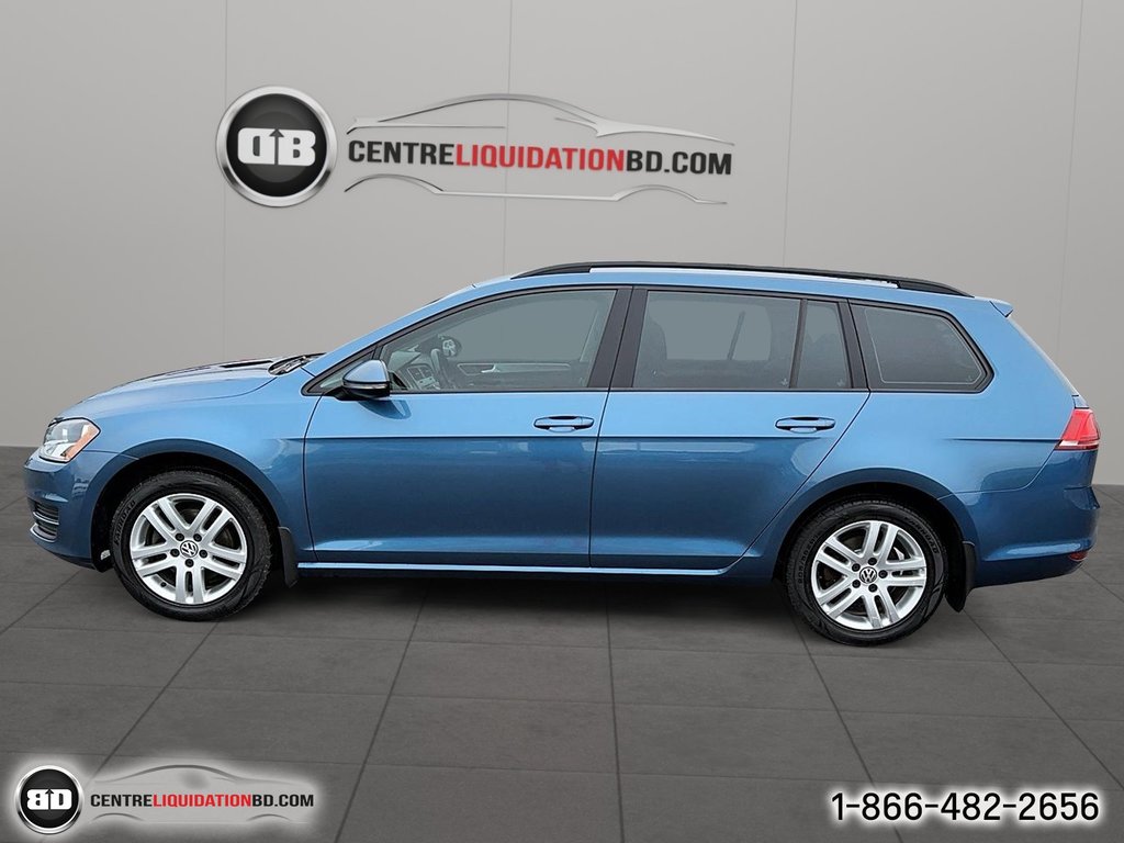 2016  Golf Sportwagon in Granby, Quebec - 8 - w1024h768px