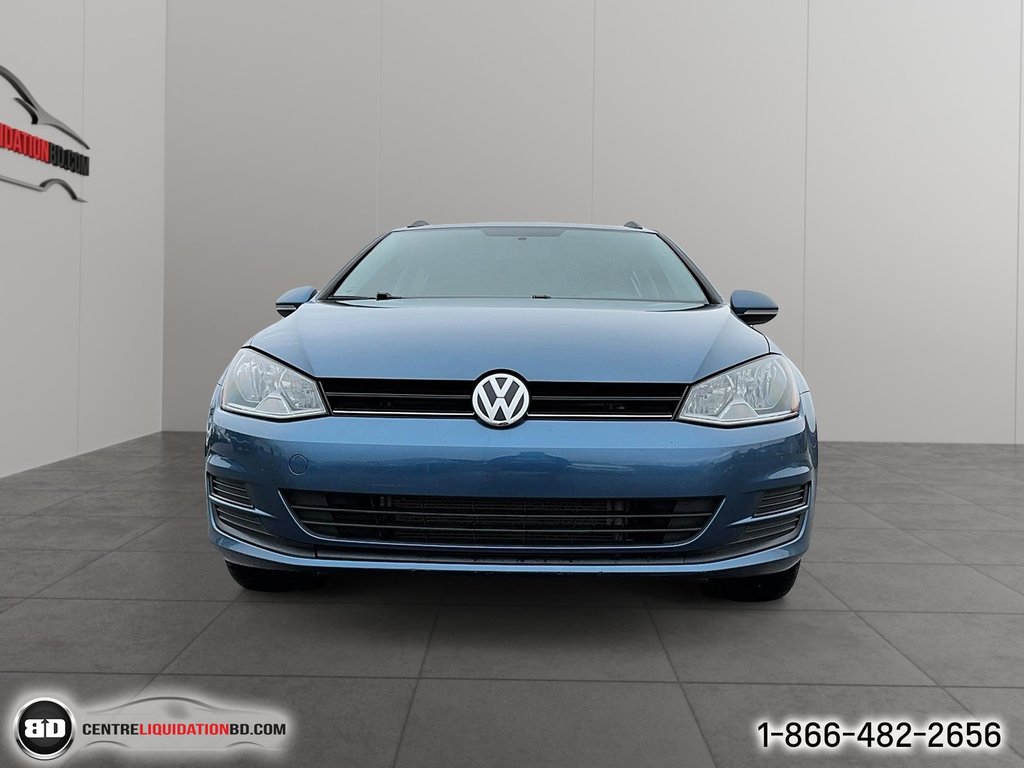 Volkswagen Golf Sportwagon  2016 à Granby, Québec - 2 - w1024h768px