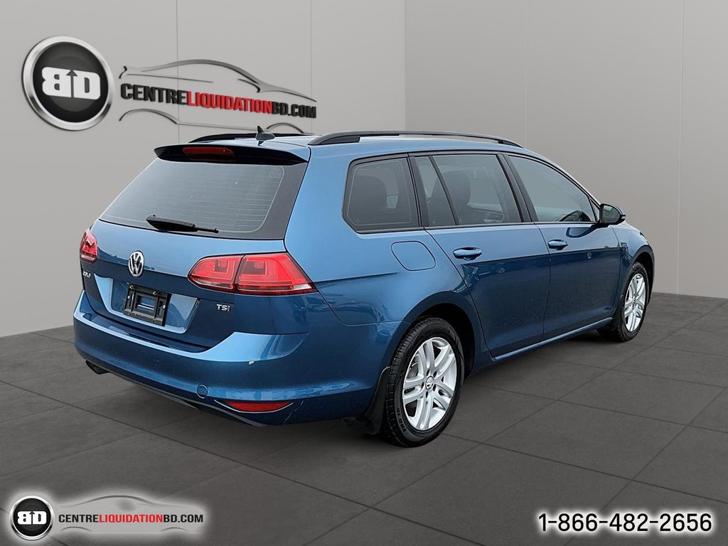 2016  Golf Sportwagon in Granby, Quebec - 5 - w1024h768px