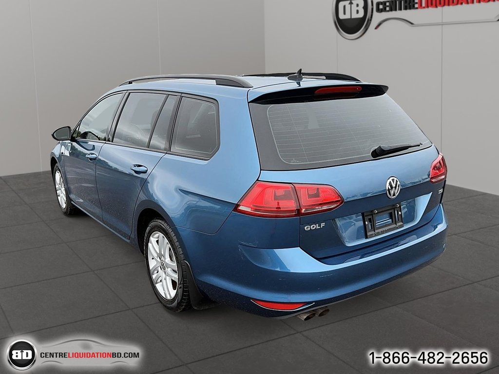 Volkswagen Golf Sportwagon  2016 à Granby, Québec - 7 - w1024h768px