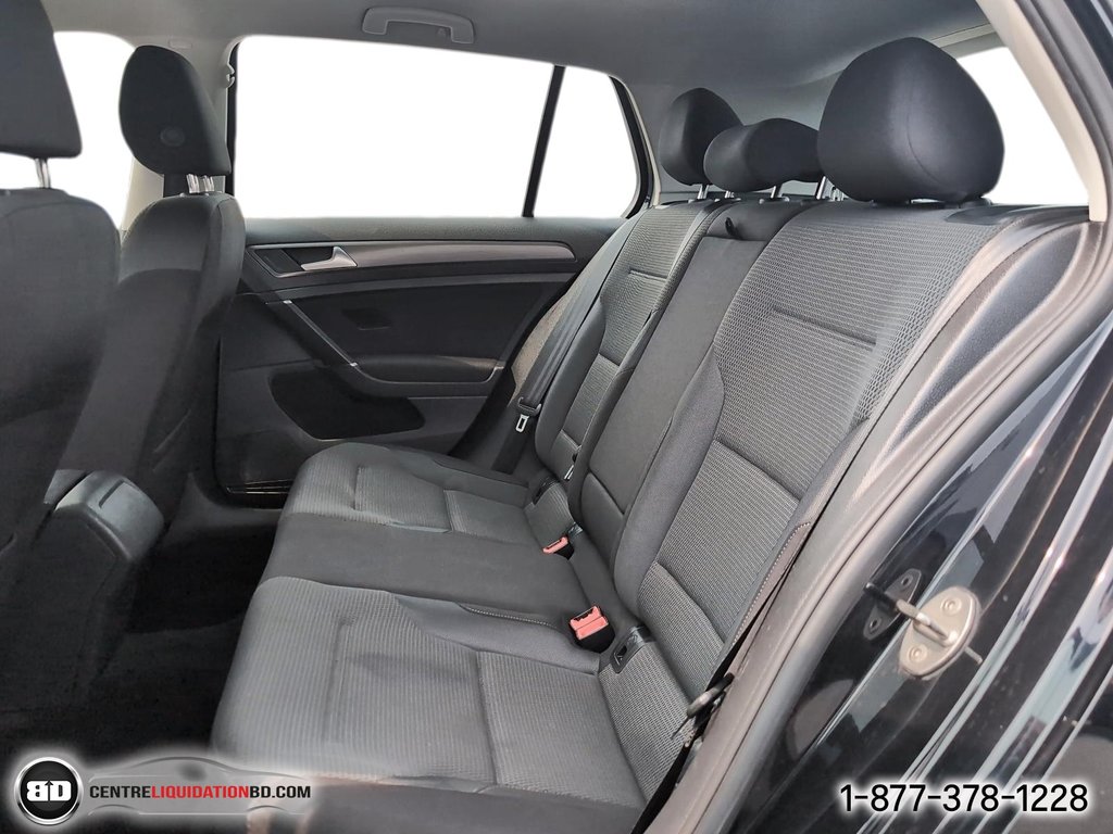 Volkswagen Golf TRENDLINE 2018 à Granby, Québec - 13 - w1024h768px