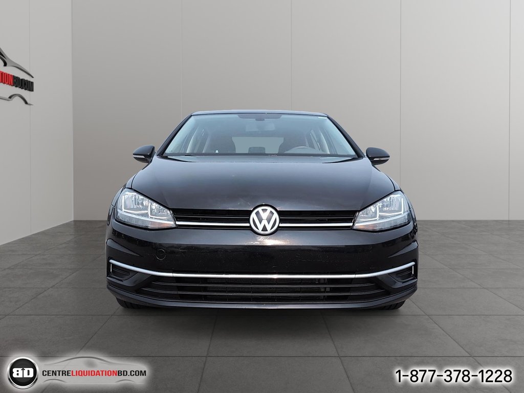 Volkswagen Golf TRENDLINE 2018 à Granby, Québec - 2 - w1024h768px