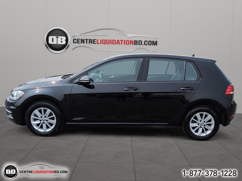 Volkswagen Golf TRENDLINE 2018 à Granby, Québec - 9 - w1024h768px