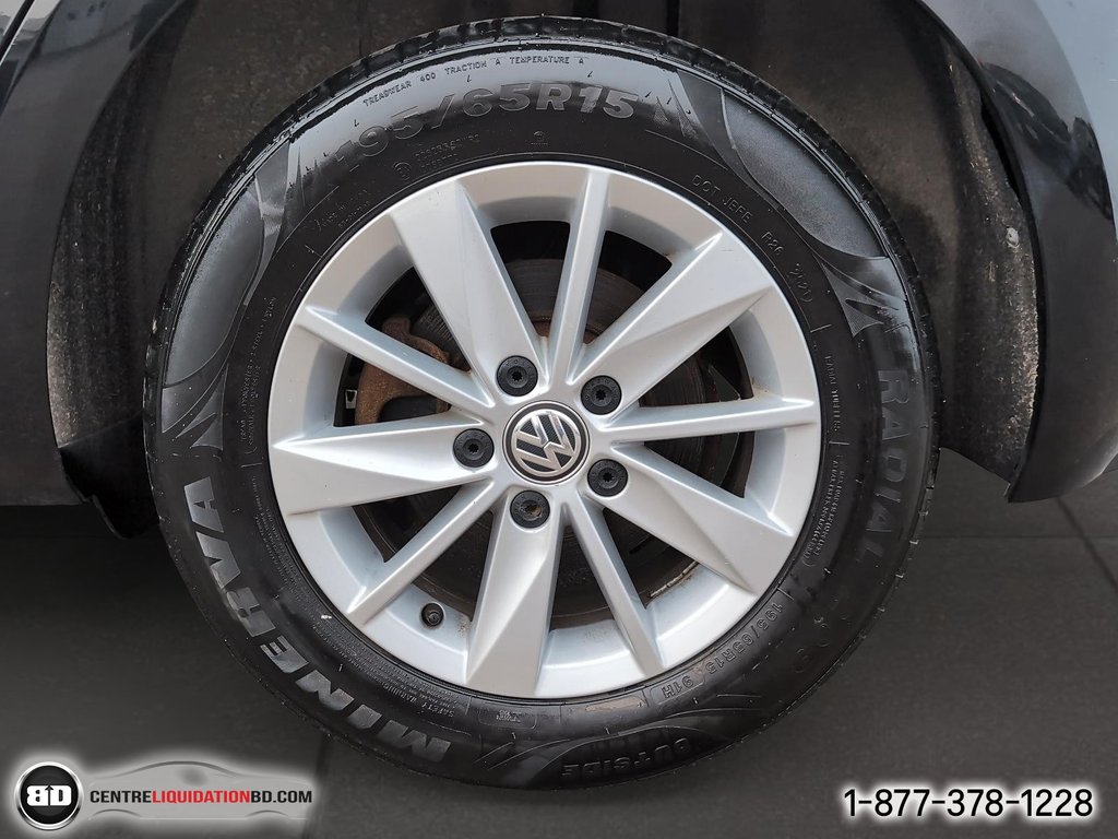 Volkswagen Golf TRENDLINE 2018 à Granby, Québec - 11 - w1024h768px