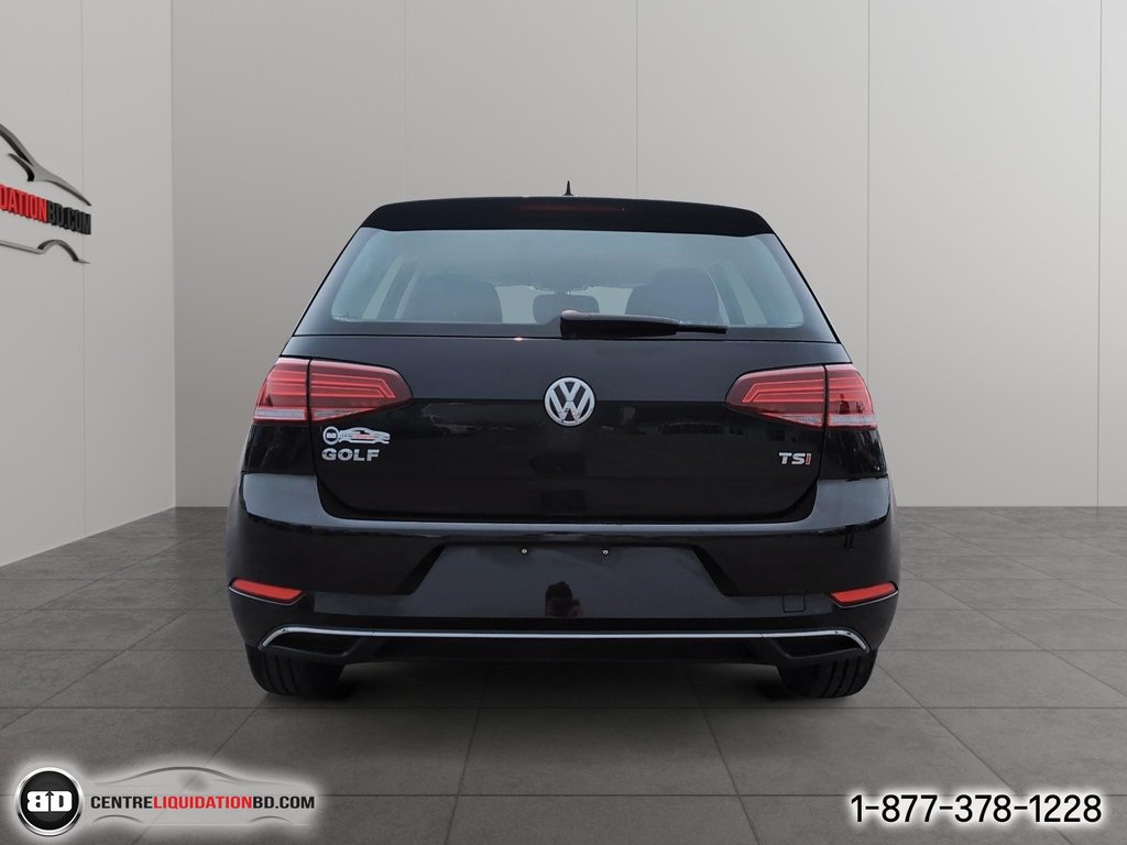 Volkswagen Golf TRENDLINE 2018 à Granby, Québec - 6 - w1024h768px