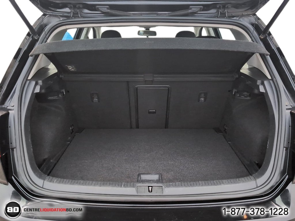 Volkswagen Golf TRENDLINE 2018 à Granby, Québec - 10 - w1024h768px