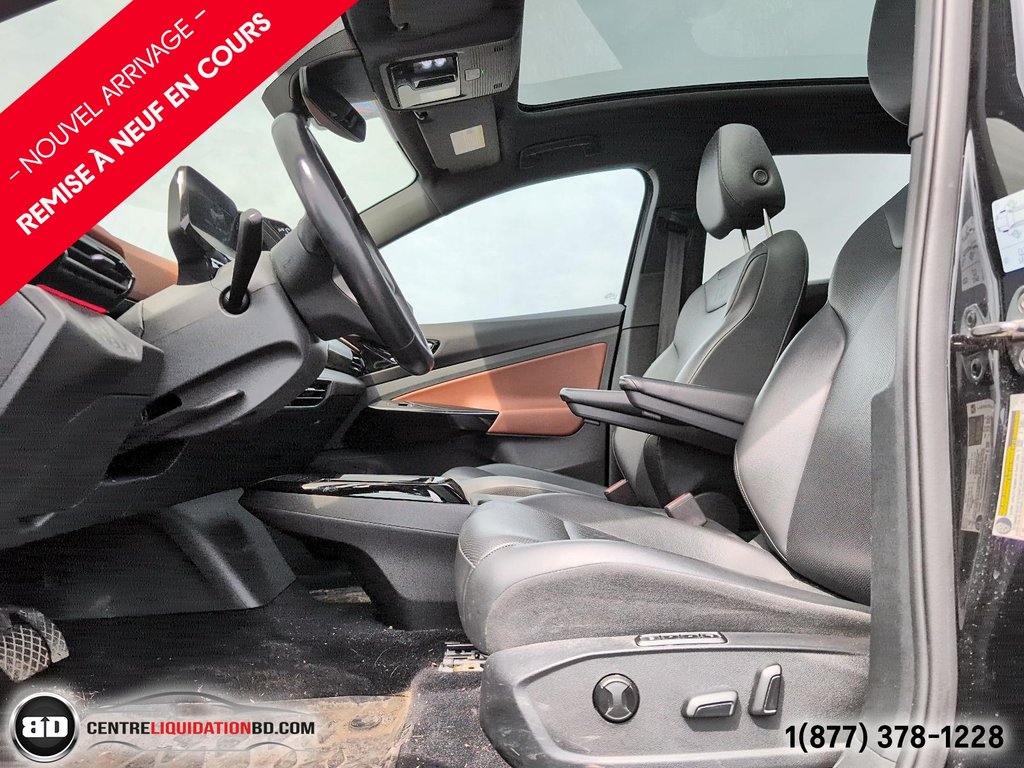 2021 Volkswagen ID.4 Pro S AWD in Granby, Quebec - 11 - w1024h768px