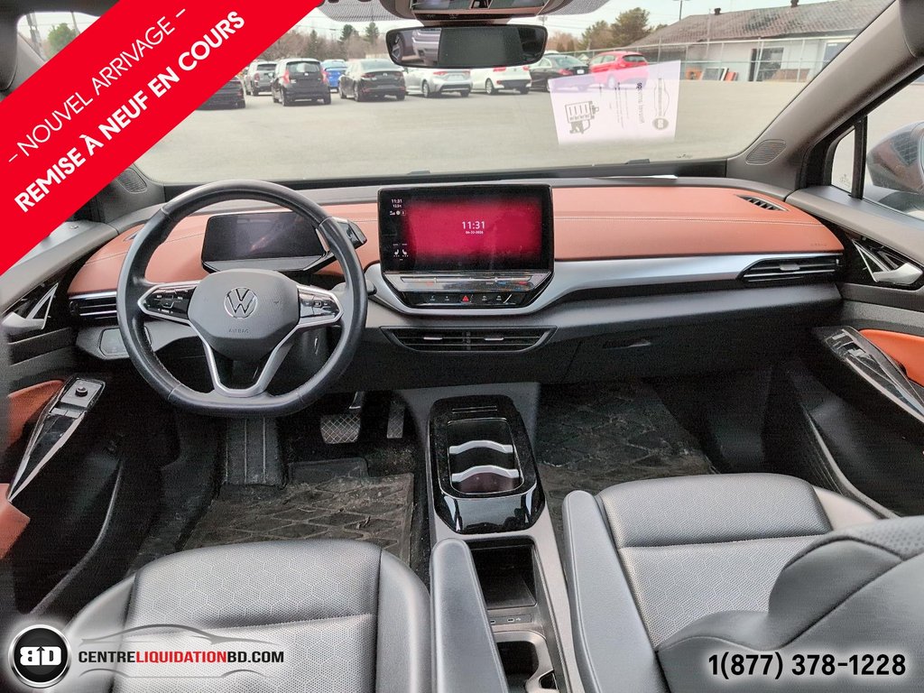 2021 Volkswagen ID.4 Pro S AWD in Granby, Quebec - 10 - w1024h768px