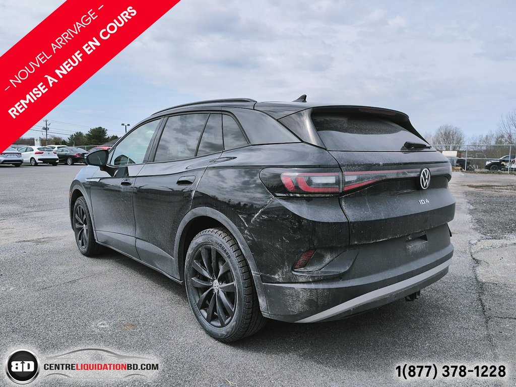 2021 Volkswagen ID.4 Pro S AWD in Granby, Quebec - 5 - w1024h768px