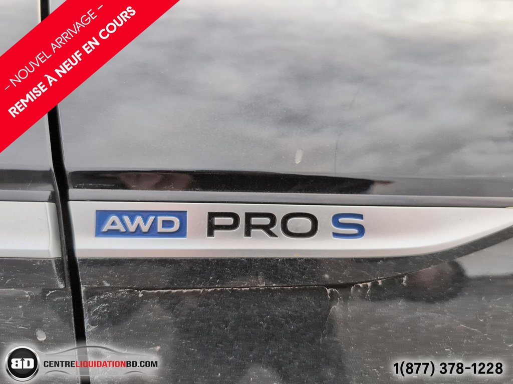 2021 Volkswagen ID.4 Pro S AWD in Granby, Quebec - 8 - w1024h768px