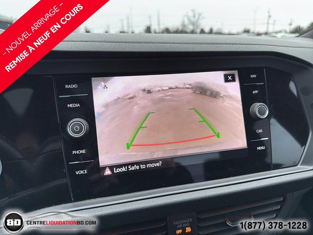 Volkswagen Jetta GLI AUTOBAHN 2023 à Granby, Québec - 16 - w1024h768px