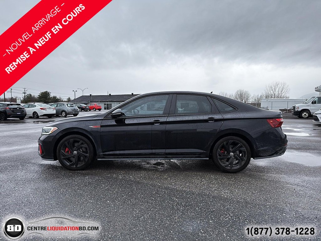 Volkswagen Jetta GLI AUTOBAHN 2023 à Granby, Québec - 11 - w1024h768px