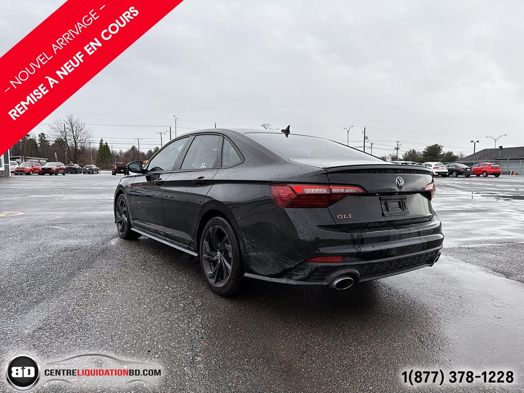 Volkswagen Jetta GLI AUTOBAHN 2023 à Granby, Québec - 10 - w1024h768px