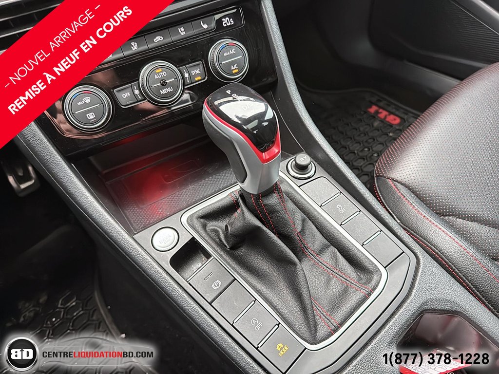 Volkswagen Jetta GLI AUTOBAHN 2023 à Granby, Québec - 17 - w1024h768px