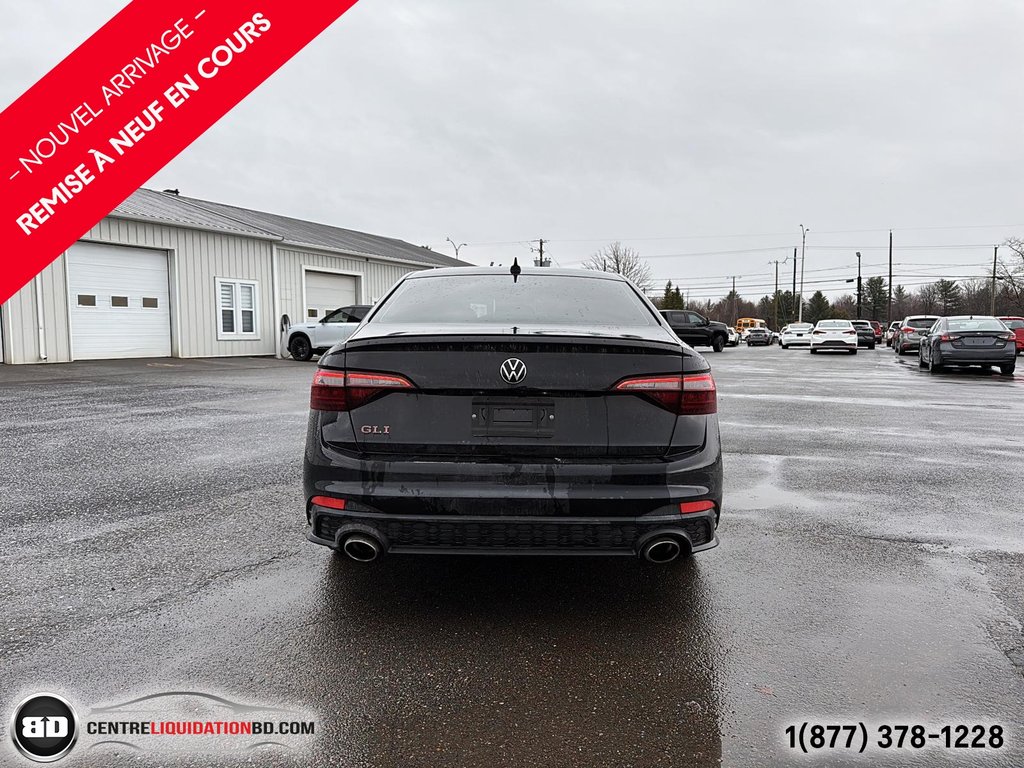 Volkswagen Jetta GLI AUTOBAHN 2023 à Granby, Québec - 9 - w1024h768px