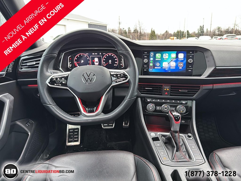 Volkswagen Jetta GLI AUTOBAHN 2023 à Granby, Québec - 13 - w1024h768px